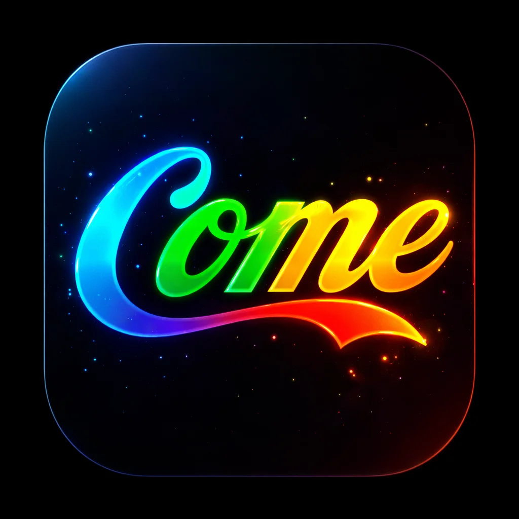 Come-Play Official App Logo